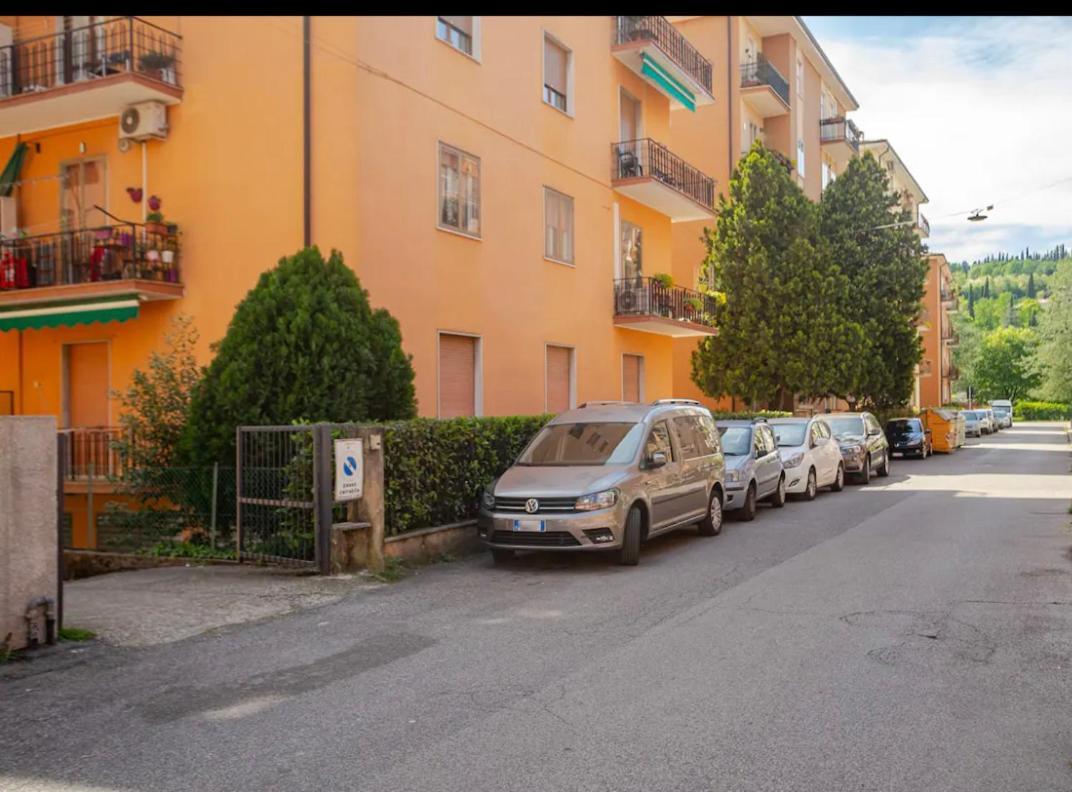 Appartamento Casa Di Niky Verona Esterno foto