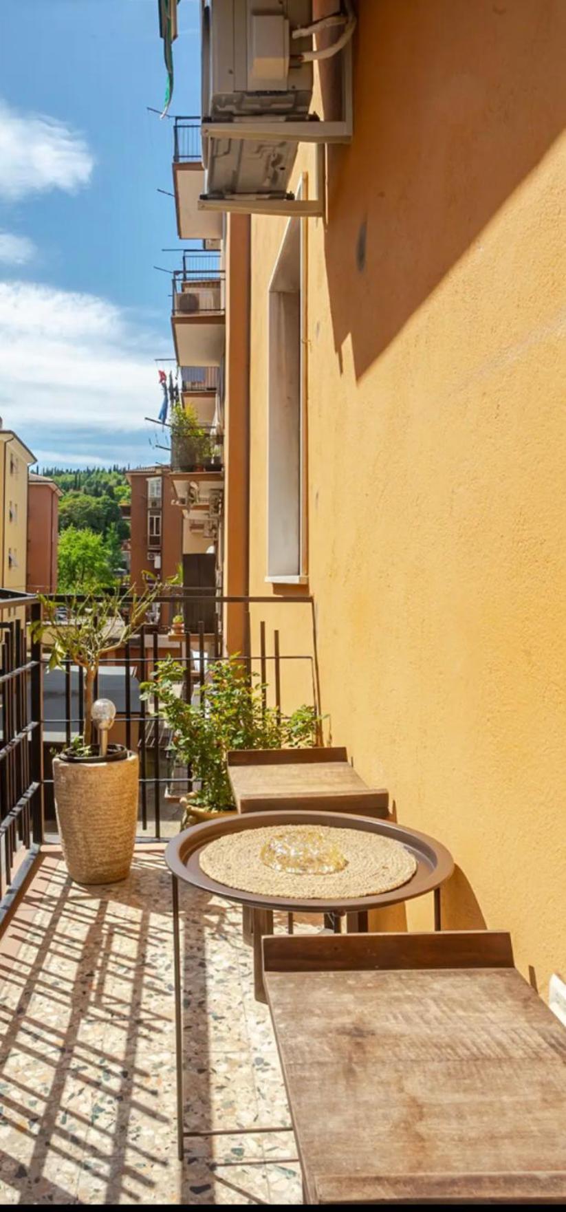 Appartamento Casa Di Niky Verona Esterno foto